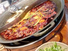 -四小区火锅·巷子里的重庆火锅(花照壁店)