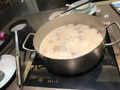 -捞王锅物料理(上海世茂广场店)