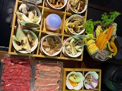 野生菌鸡汤-菌自由丨野生菌火锅特色庭院餐厅(丽江古城店)
