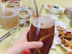 港式冻柠茶-红门金汤·港式火锅(英皇集团中心店)