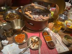 -西塔老太太泥炉烤肉(万柳华联店)