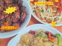 -如意香辣鸡架(总店)