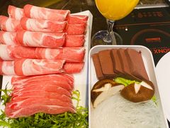 -金陵饭店 56F 家·海鲜火锅餐厅