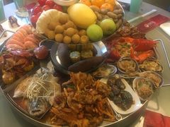 -日进一片海.生腌海鲜火锅.宵夜烧烤(三里屯总店)
