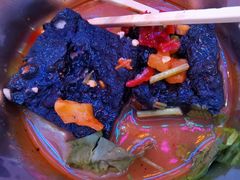 -自黑豆夫·臭豆腐夹馍(四海唐人街店)