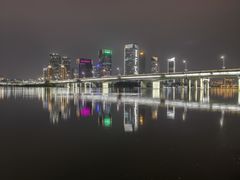 -闽江夜游台江旅游码头