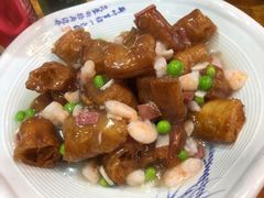 八宝油条-百家鲜·杭帮菜