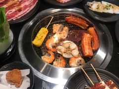 -Kingkong Buffet(The Mercury ville)