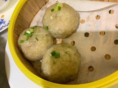 徽州葛粉丸-小菜园新徽菜(常州金坛吾悦店)