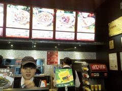 指着我说这里不准拍照！-和合谷(北京市王府井百货大楼店)
