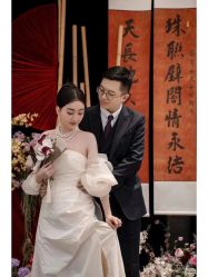 -纯色时光婚纱艺术馆WHITE