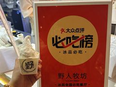 -野人牧坊Gelato(天津南开大悦城店)