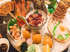 -半岛翡丽海鲜自助餐厅(观风亭店)