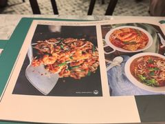 -关夫人餐厅(KLCC阳光广场店)