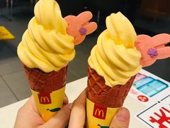 -麦当劳(未来城购物中心店)