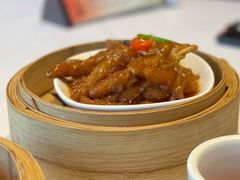 -锦园春香港茶餐厅(西海湾旗舰店)