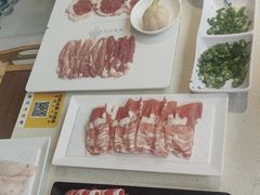-圆山胜利碳火铜锅涮肉(马甸桥店)