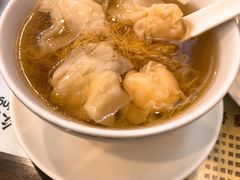 云吞面-麦明记