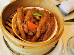 -金轩中餐厅 Jin Xuan(浦东丽思卡尔顿酒店)