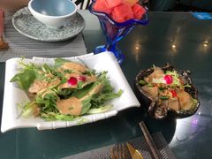 -忘忧草融合私房菜(红鼎国际店)