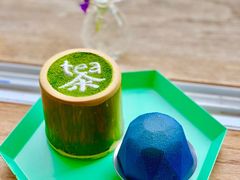 -茶是一枝花泡茶店