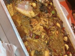 -闻溪有渔·活鱼现烤才好吃(太仓万达店)