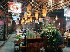 大堂-蜀家渝重庆火锅(南屏街店)