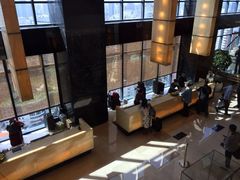 -上海龙之梦万丽酒店