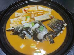 -莘府·老豆腐鱼头·建德菜(金马店)