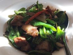辣椒炒肉-万龙洲海鲜(广渠门店)