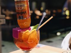 -LENBACH兰巴赫西餐啤酒坊(大连东港店)