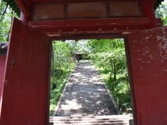 -武侯墓风景区