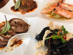 “四平八稳”冷菜荟萃-北京柏悦酒店·锦庭餐厅Dining Room
