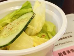 -绿柠食堂(北外滩店)