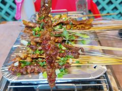 -回头烧烤(悦荟购物中心店)