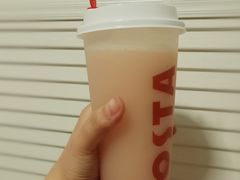 活力乳酸蜜桃爽-COSTA COFFEE(济南振华商厦店)