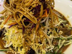 大盘凉菜-小柒家第一锹东北菜(城关店)
