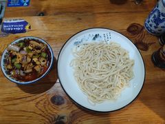 -香辣爆肚面(钟楼店)