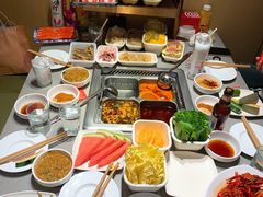 -海底捞火锅(河东万达广场店)