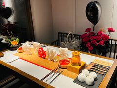 -鲤院·新中式美学·庭院餐厅(夫子庙店)