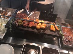 -So Lounge索兰至餐厅(蓝色港湾店)