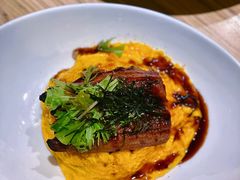 九州鳗鱼蛋包饭-Ufufu cafe(天神巷店)