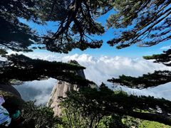 -黄山风景区