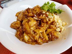 素烧茄子-桃子餐厅·天津菜(红星路直营店)