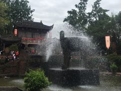 -黄龙溪古镇