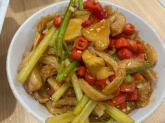 -老游独一佳湘菜馆(高新四路店)