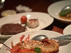 -上海柏悦酒店·世纪100牛排馆