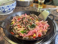 -三孃黔江鸡杂(南坪店)