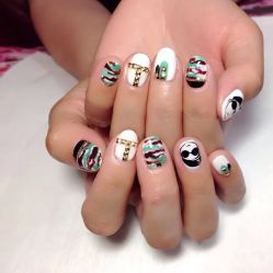 -LILY NAILS美甲美睫