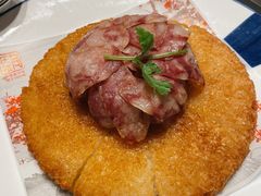 腊味煎糍粑-同庆楼(花园店)